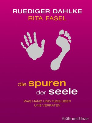 cover image of Die Spuren der Seele